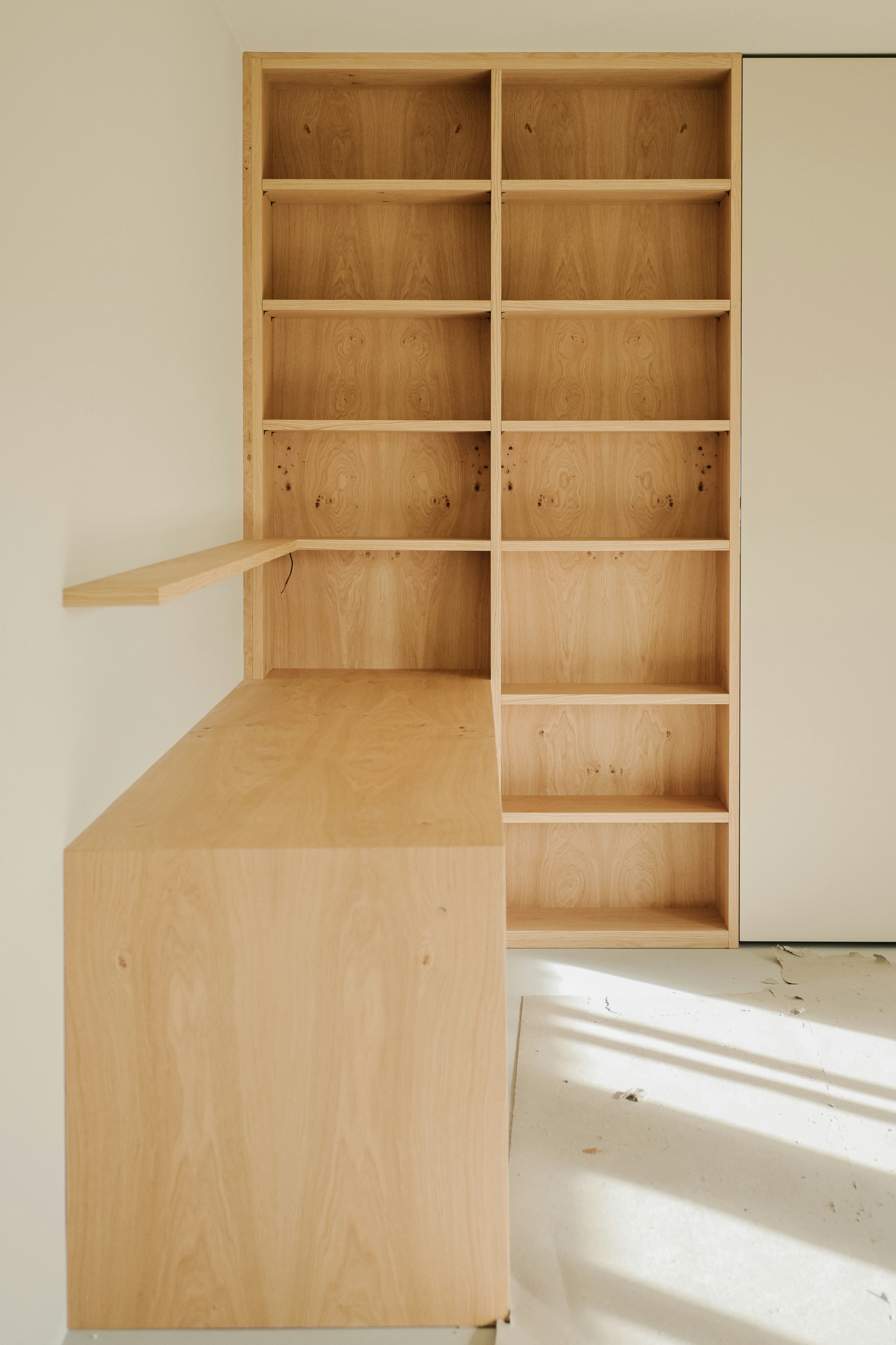 Custom cabinetry