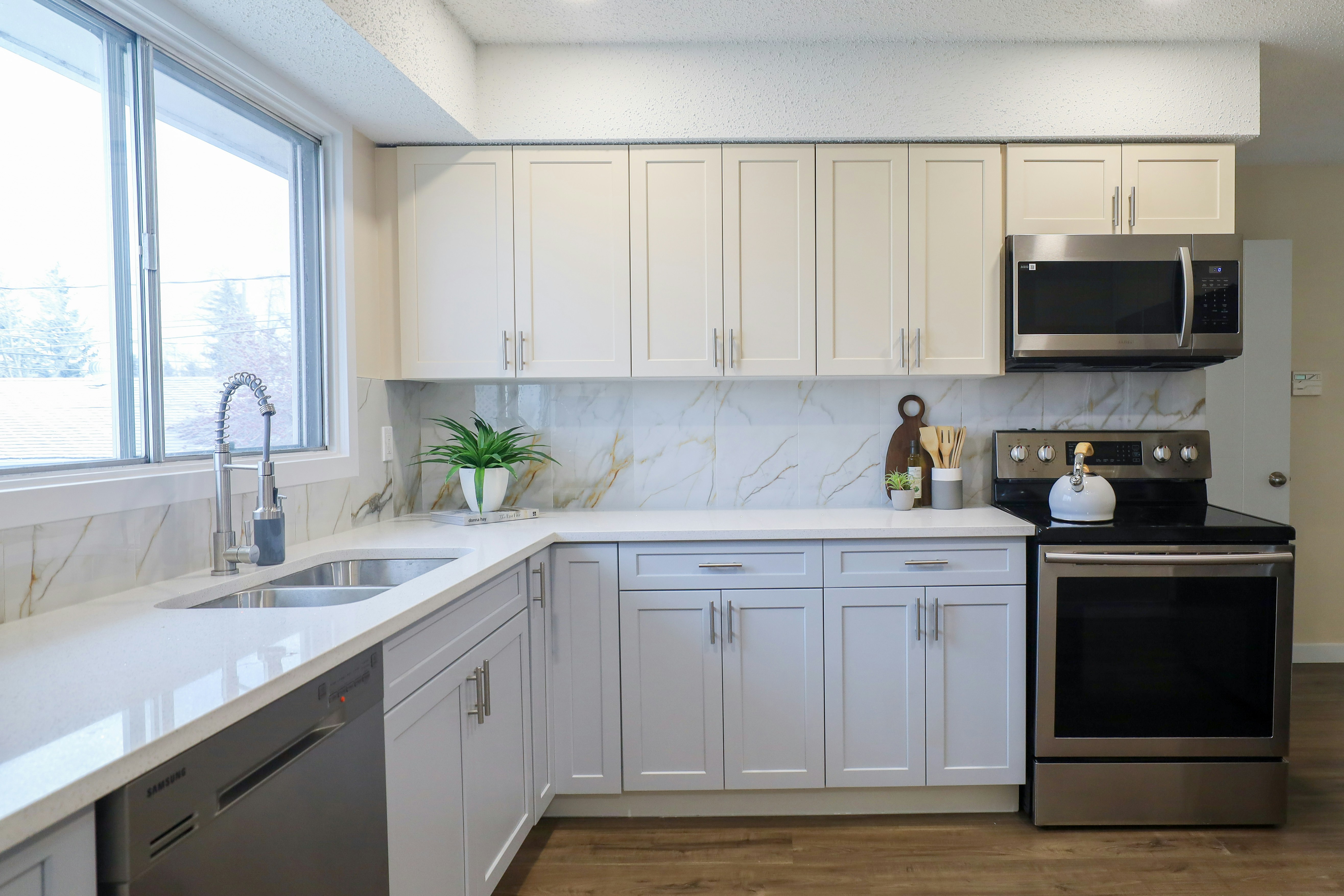 Kitchen build